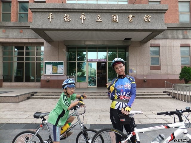 環大桃園書香之旅