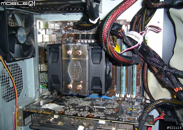 陽春塔型散熱器:CoolerMaster Hypey 101 簡單開箱文
