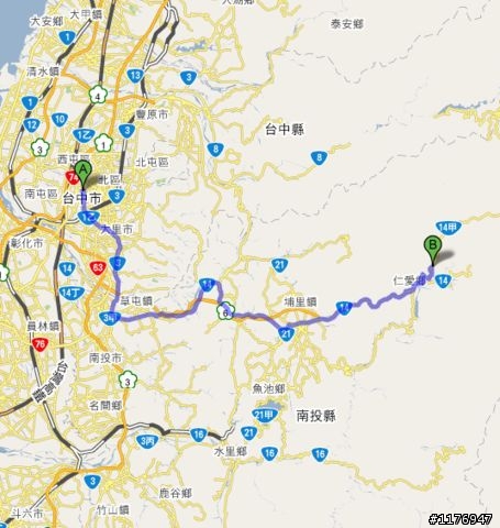 南橫的最後一瞥-屬於高雄三個高中畢業生的環島之旅