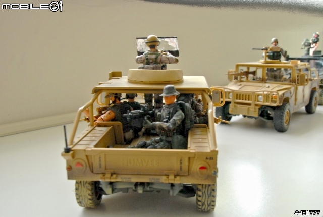 1:18 軍事模型分享