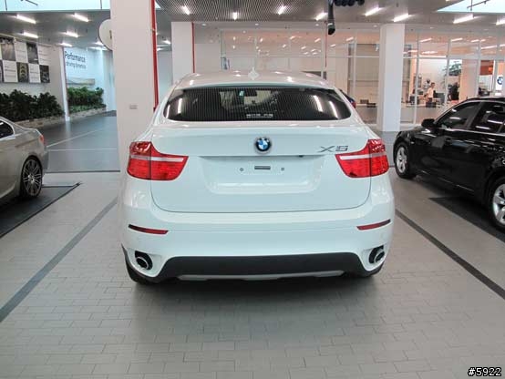 New X6 35i Alpine White 開箱 (圖已上傳成功)