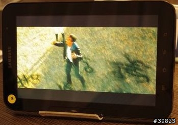 我的Android初體驗─Samsung Galaxy Tab體驗會台中場 記事~