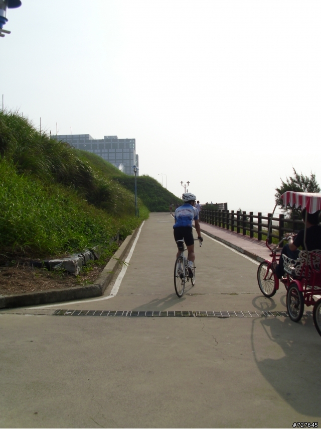 推薦及介紹車友一條竹北新竹優質自行車道