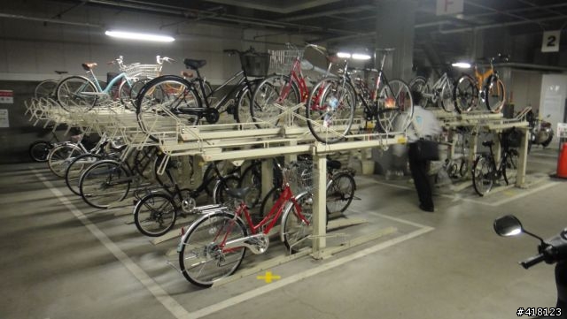 我跟NISSAN CUBE的半天相處@Osaka