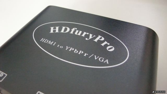 PC D-sub LCD 變身HD家用娛樂顯示器(VGA Box)