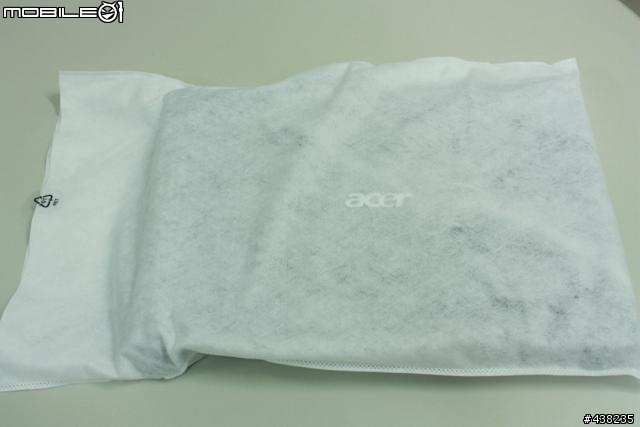 業務至上,Acer 4810TZG入手
