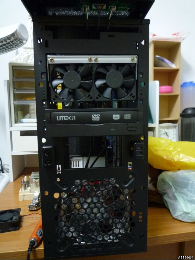 CM RC-430 前方進氣改裝DIY