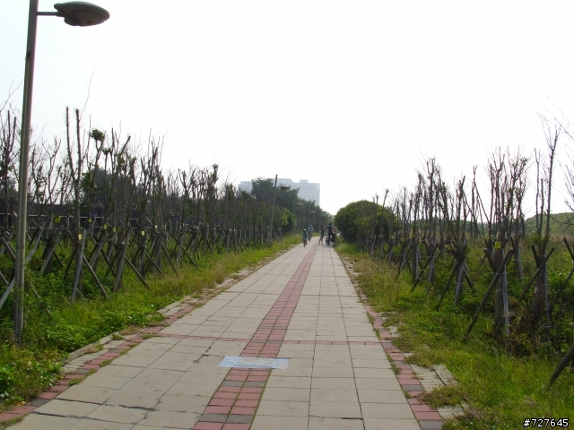 推薦及介紹車友一條竹北新竹優質自行車道