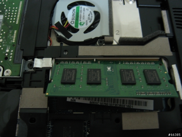 Acer Aspire One ao533拆換記憶體實錄