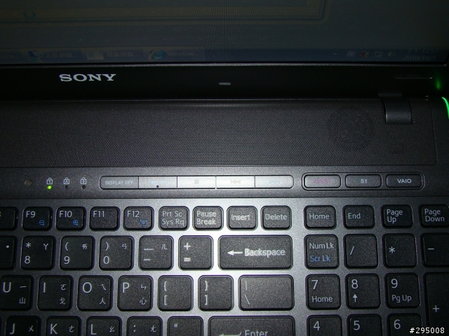 分享文:SONY VPC-F136FW
