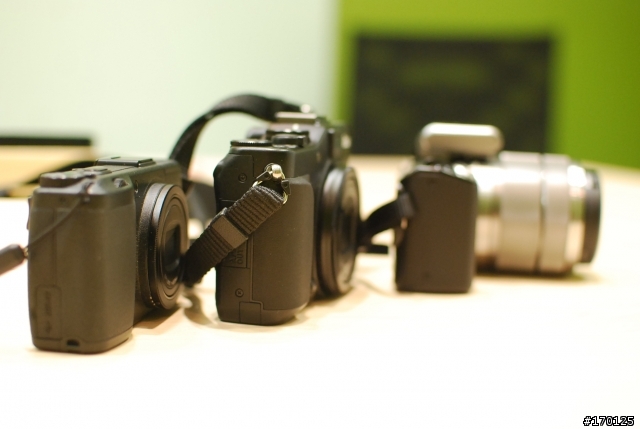 NIKON最新輕裝備- P7000 首開! (感謝熱情的MD...