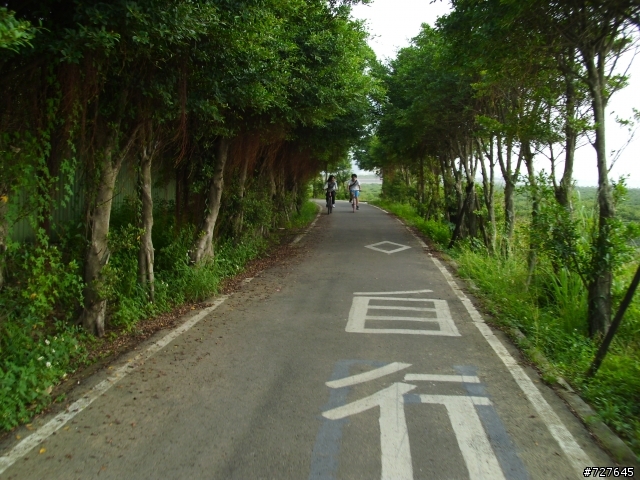 推薦及介紹車友一條竹北新竹優質自行車道