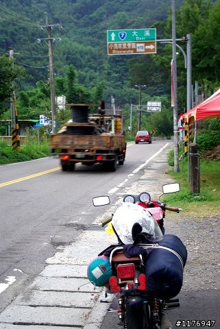 南橫的最後一瞥-屬於高雄三個高中畢業生的環島之旅