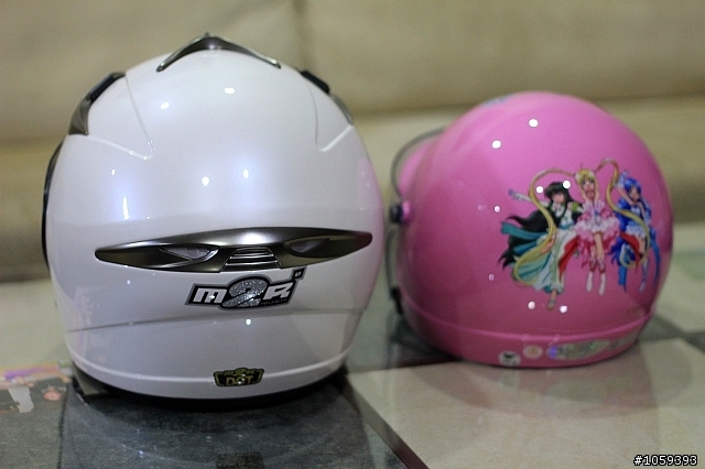 (分享)真珠美人魚(兒童帽) +M2R J2