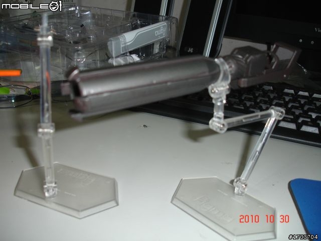 一次來三隻,不專業的開箱分享+重製(Figma BRS黑岩射手*2+DM死亡大師)