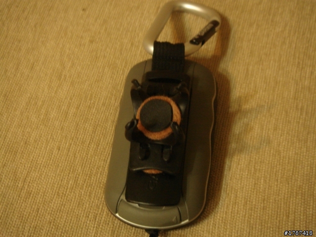 自行車架 GARMIN400t DIY