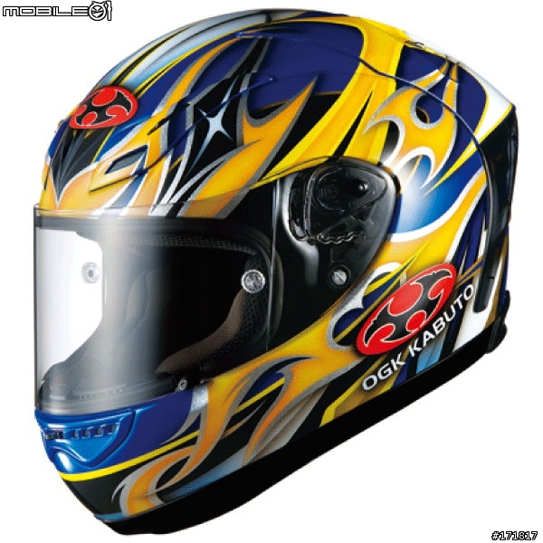 《Max.分享-012》空力の改革-OGK FF-5V AKIYOSHI 秋吉耕佑