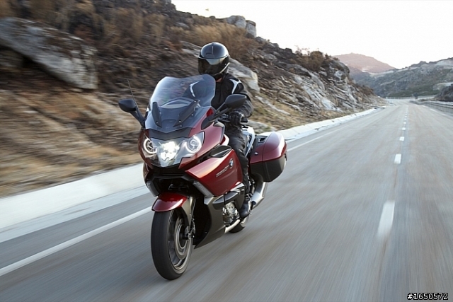 New 2011 BMW K1600GTL 現身啦