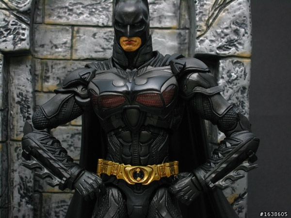 Movie Realization Batman & Bat-Pod (蝙蝠俠篇)