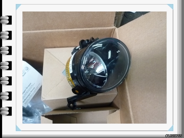 新貨到-Front Fog Lampの補用品