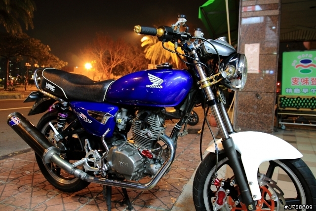輕檔車新神器!!降臨!!油壓離合器