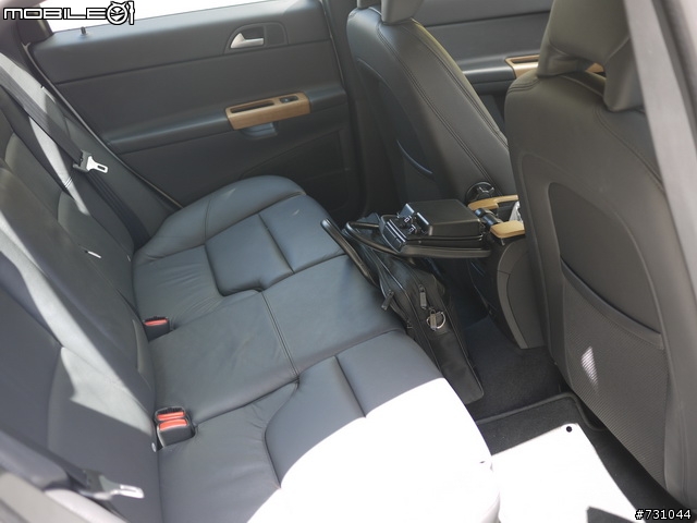 終於 女王與新愛人的第一次親密接觸 太猴急之被念翻 MY 2011 NEW VOLVO S40