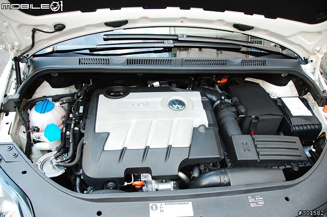 Golf Plus 2.0 TDI 九個月後的開箱+ Vigor動力放大器 +滑動式萬象軸承