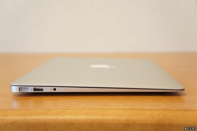 開箱13吋MacbookAir 10/24 更新開關機時間動画