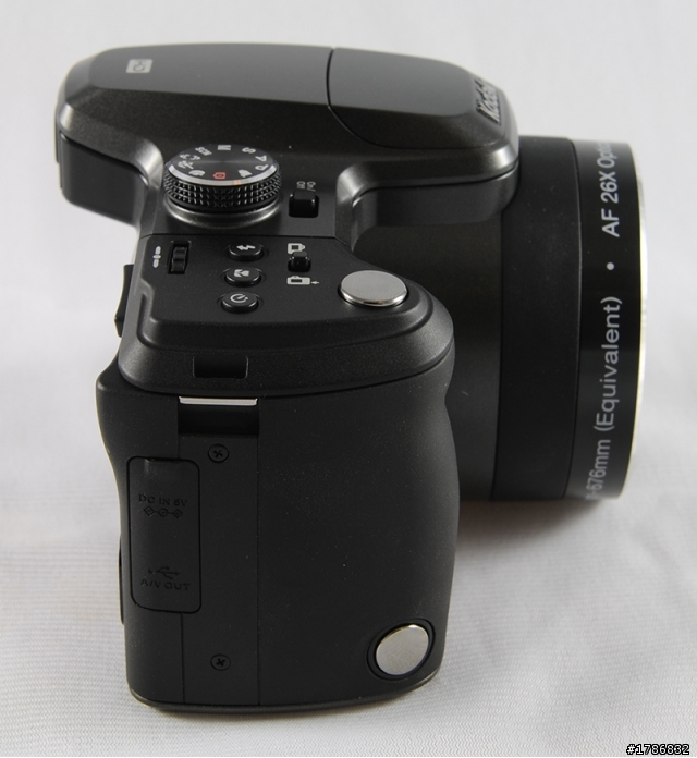 Kodak EasyShare Z981 開箱