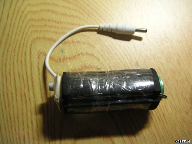 腳踏車音響 DIY 改裝仿IPOD擴音喇叭