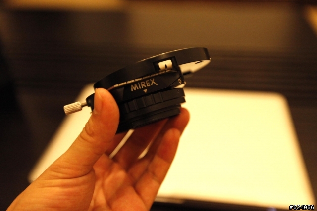 分享一隻好用的移軸接環-Mirex T/S adapter