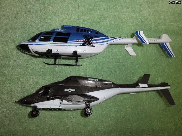 V120D02 像真機改裝--BELL 206(8F最終改裝結果)