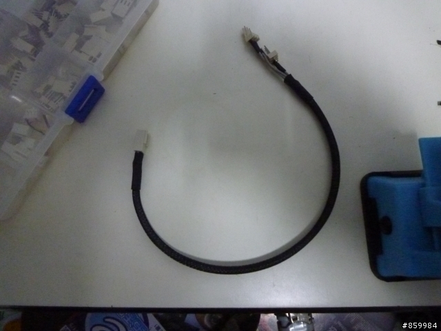 CM RC-430 前方進氣改裝DIY