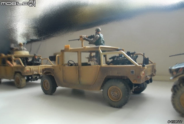 1:18 軍事模型分享