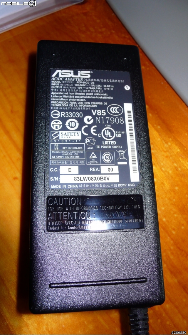 我的第一台筆電ASUS N53JF