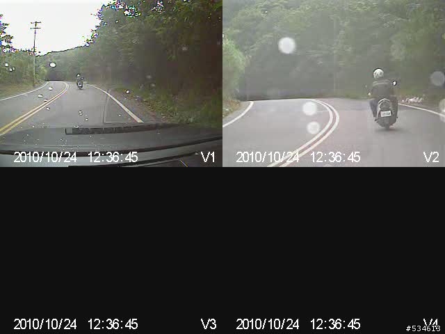 車被擦撞,肇事逃逸,請大家幫忙解析車牌
