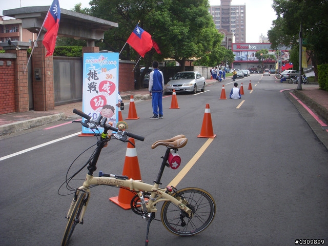 挑戰台68號快速道路,新竹縣99年單車成人禮『鐵馬雙輪舞、志學青春築』