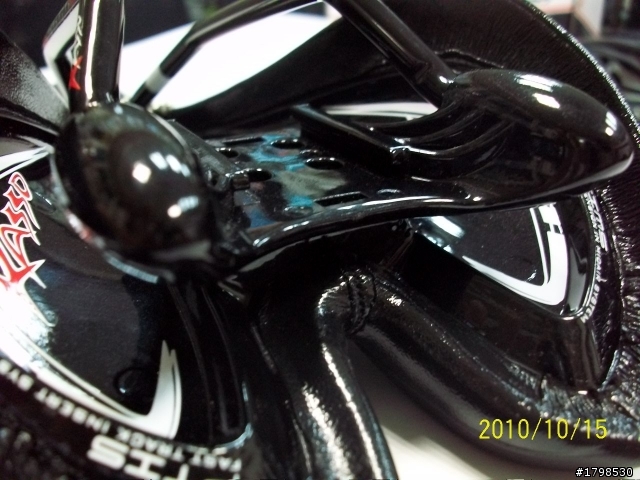 RASSO R-366FS新坐墊開箱文