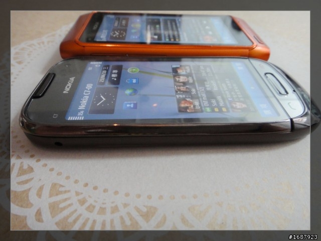 【衝人氣】Nokia N8/C7玩家體驗會
