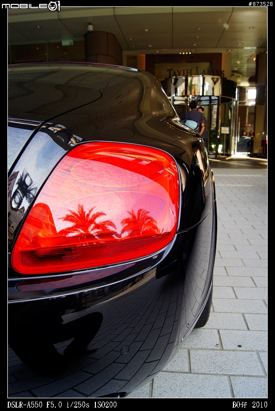Bentley Continental GT Speed 6.0BT好靓呀!