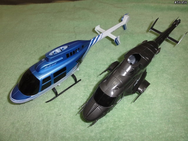 V120D02 像真機改裝--BELL 206(8F最終改裝結果)