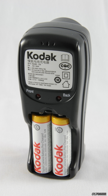 Kodak EasyShare Z981 開箱