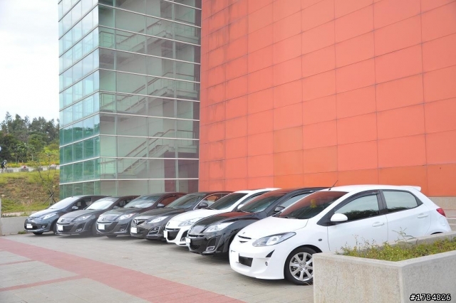 MAZDA Taiwan粉絲團一路zoom到台中去
