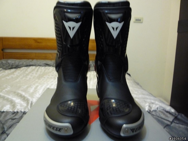 DAINESE TORQUE PRO OUT AIR 開箱!
