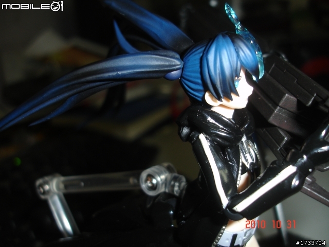一次來三隻,不專業的開箱分享+重製(Figma BRS黑岩射手*2+DM死亡大師)