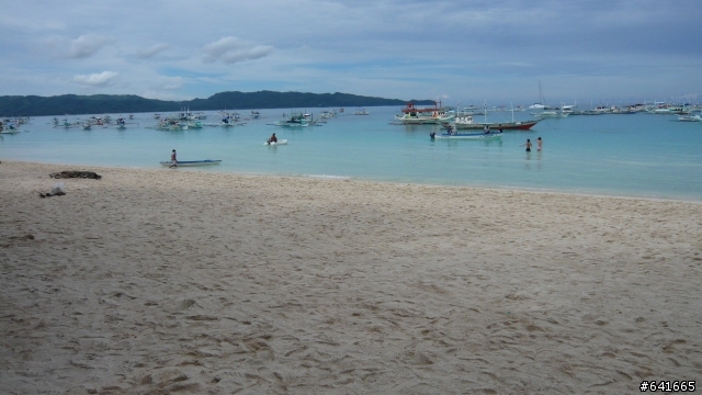 閒閒沒事 來去長灘島 boracay