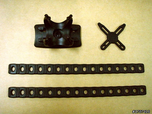 自行車架 GARMIN400t DIY