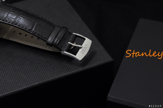 小小的奢侈一下-Oris Classic古典系列機械錶