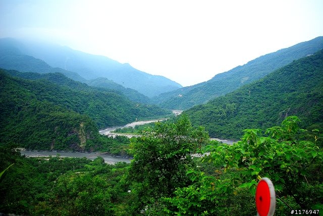 南橫的最後一瞥-屬於高雄三個高中畢業生的環島之旅
