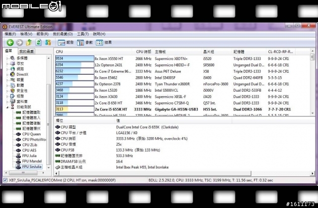 【開箱與測試】分享新玩具(1):i5 655K在技嘉H55N-USB3飛上4.65GHz